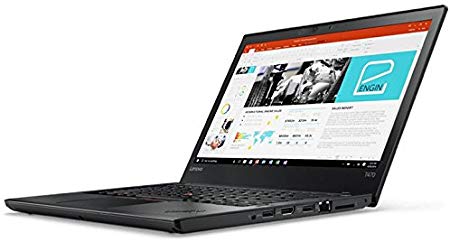 Oemgenuine Lenovo ThinkPad T470s Laptop Computer 14 Inch FHD Display 1920x1080, Intel Dual Core i5-6300U, 20GB RAM, 1TB SSD (PCIe-NVMe), Fingerprint, W10P