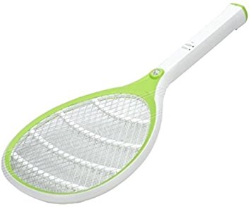 Flys Ora OR-020 Mosquito Racket with torch (Color May Vary)