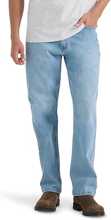 Lee Men's Legendary Loose Jean