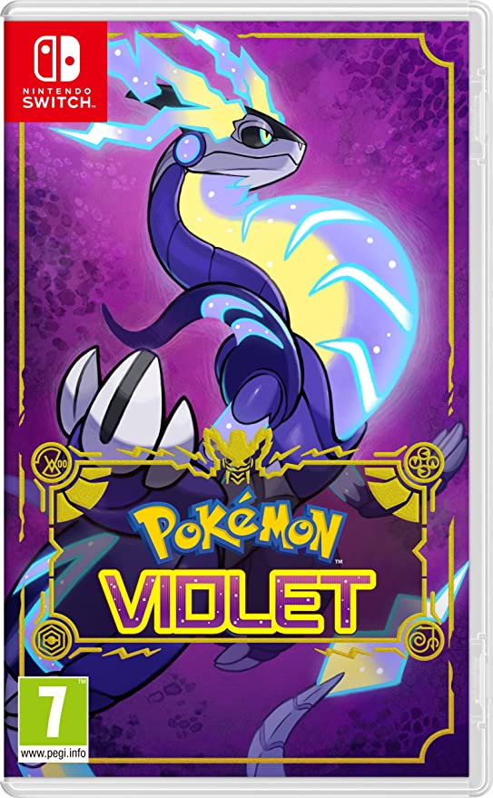 Pokémon Violet (Nintendo Switch)