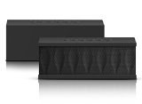 Bluetooth Speakers 30 Black Ultra-Portable SleekFashionable Design Best Wireless Bluetooth Speakers with Built in Speakerphone Rechargeable Battery Black Rhino