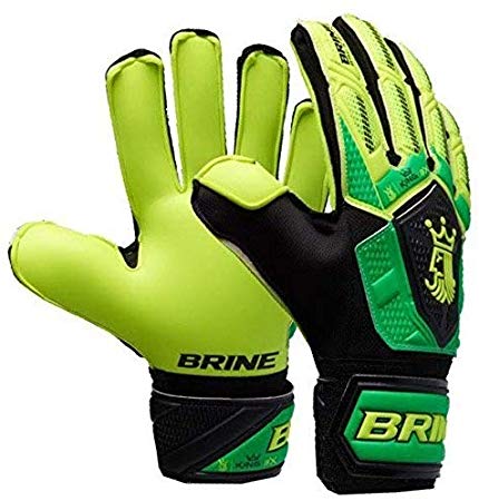 Brine King Match 3X Goalie Gloves