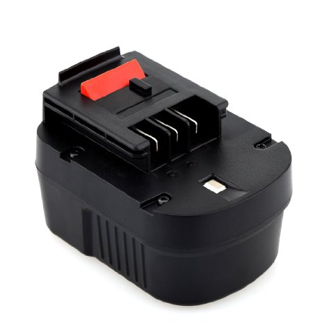 URPOWER® Rechargeable Power Tool Battery 12V 2000mAh for Black & Decker HPB12 A1712 FS120B FSB12 A12 A12-XJ A12EX FS120B FSB12