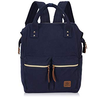 Veegul Stylish Doctor Style Multipurpose Travel Backpack Everyday Backpack for Men Women