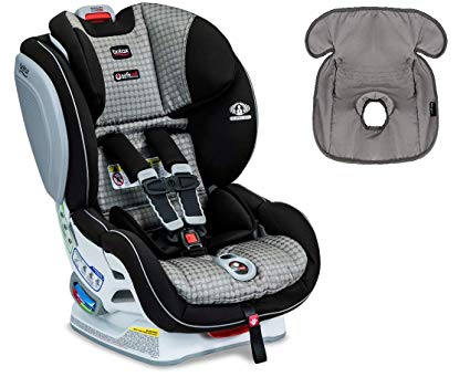 Britax Advocate ClickTight Convertible Car Seat with Free Waterproof Seat Liner (Venti)