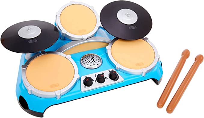 My Real Jam™ Drum Set