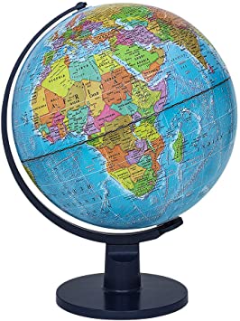 Waypoint Geographic Scout II Illuminated World Globe