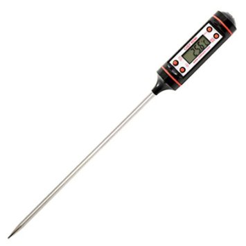 Chef Remi Cooking Thermometer - Best Digital Probe for All Food, Meat, Grill,...