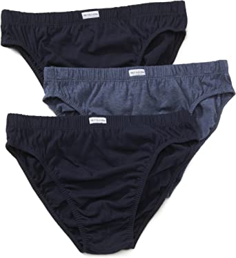 Fruit of the Loom Men's Underwear Classic Slip - 3-Pack