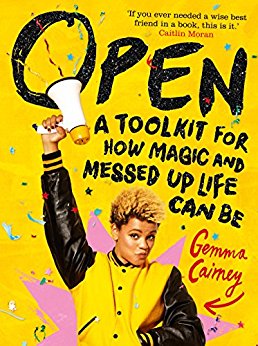 Open: A Toolkit for How Magic and Messed Up Life Can Be