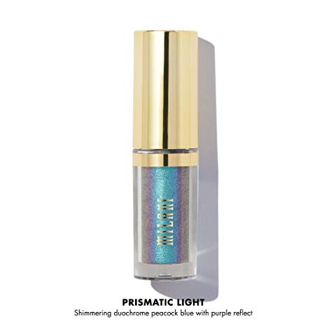 Milani Hypnotic Lights Eye Topper - Prismatic Light (0.18 Ounce) Cruelty-Free Eye Topping Glitter with a Shimmering Finish