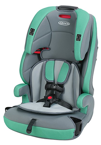 Graco Tranzitions 3-in-1 Harness Booster Convertible Car Seat, Basin