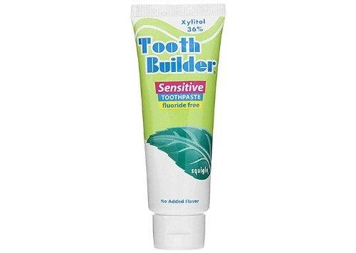 Squigle Tooth Builder Sensitive Toothpaste (4 oz)