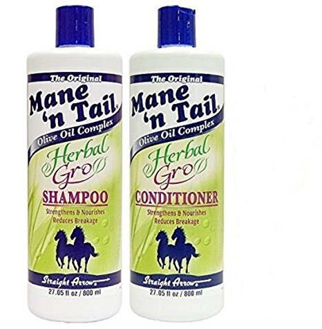 Herbal-Gro Shampoo 27.05oz & Conditioner 27.05oz