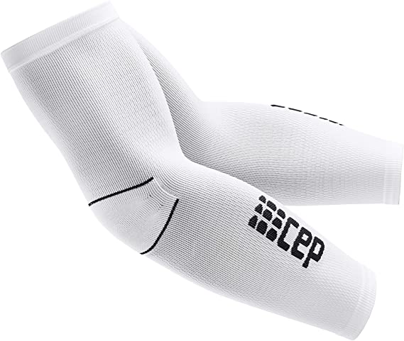 CEP boys Compression arm sleeves, long