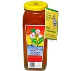 Golden Nectar Real Leatherwood Honey - pack of 2