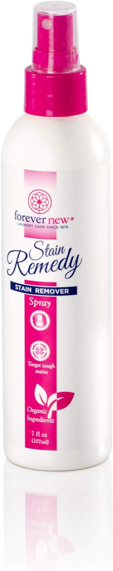 Forever New Biodegradable Stain Remedy Spray - 7 fl oz.