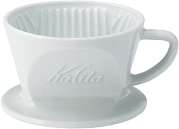 Kalita Coffee Dripper 'HASAMI' HA101 1-2 Person Use 1010 by Kalita