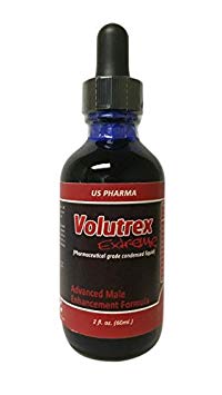 VolutreX Extreme Semen Volumizer 80% MORE EFFECTIVE THAN PILLS High Concentrate