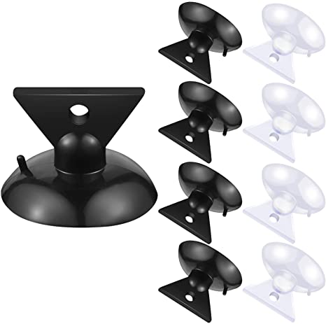 20 Pieces GU10 Light Bulb Changer Rubber Air Suction Cup Lamp Replacing for LED Halogen Mini Track Lights