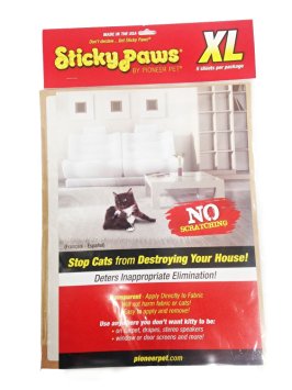 Sticky Paws 5 Xl Sheets