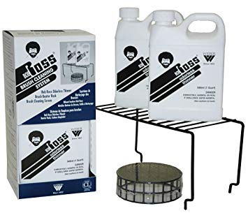 Martin/ F. Weber Bob Ross Cleaning System (R6524)