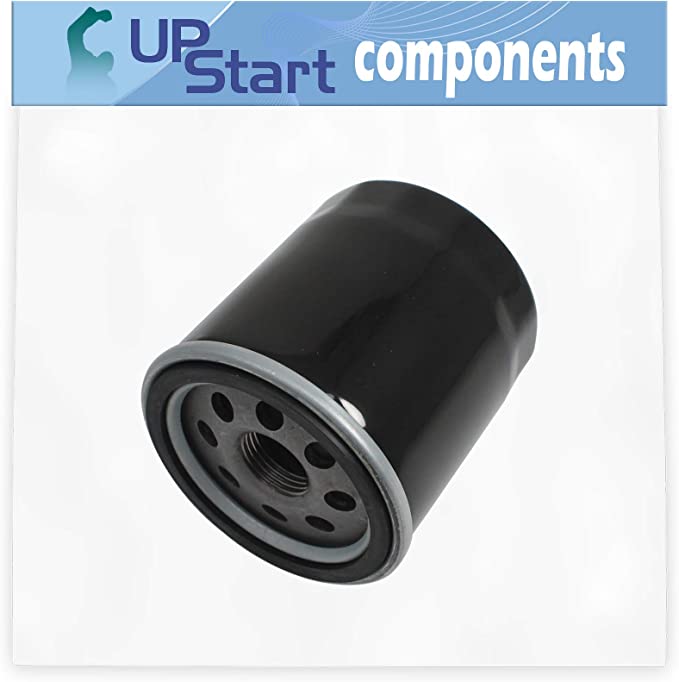 UpStart Components AM107423 Oil Filter Replacement for Kawasaki FH430V DS01 4 Stroke Engine - Compatible with 49065-2071 49065-7010 Oil Filter