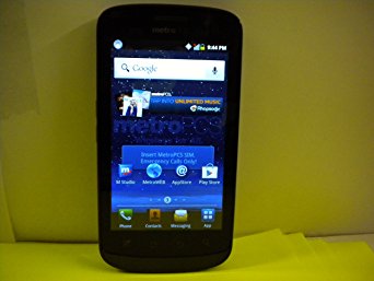 Coolpad Quattro 4G LTE Prepaid Android Phone (MetroPCS)