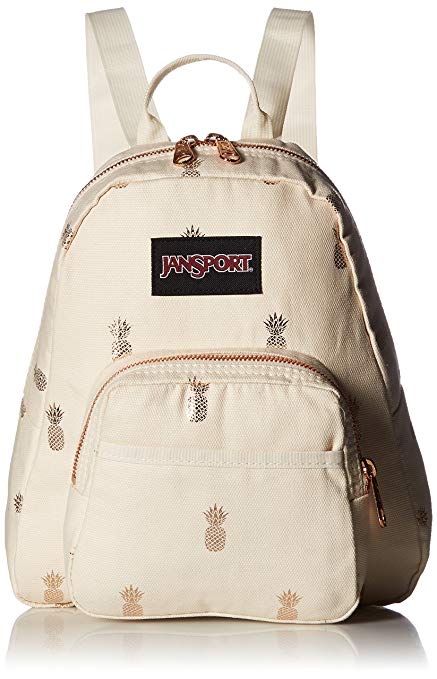 JanSport Half Pint FX Mini Backpack - Isabella Pineapple