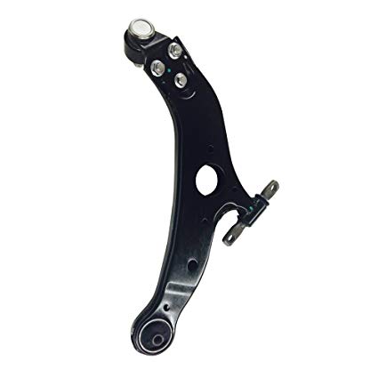 DRIVESTAR MS86170 Brand New OE-Quality Front Right Lower Control Arm w/Ball Joint & Bushing for 2004-2010 Toyota Sienna Lower Control Arm Passenger Side Front Suspension