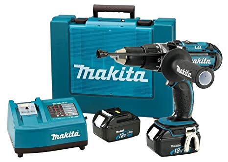 Makita BHP451 LXT 18-Volt Lithium-Ion Hammer Drill/Driver