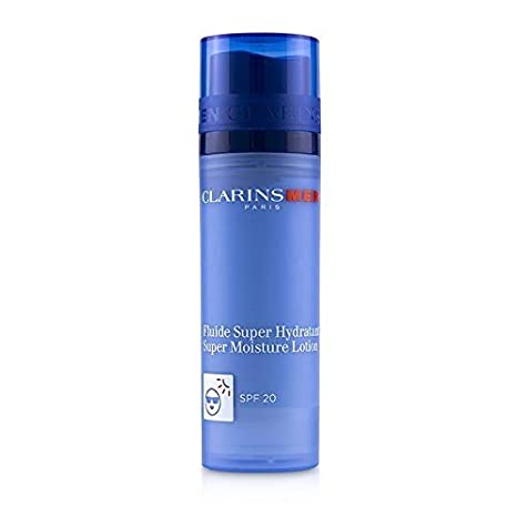 Clarins Men Super Moisture Lotion SPF20 50ml