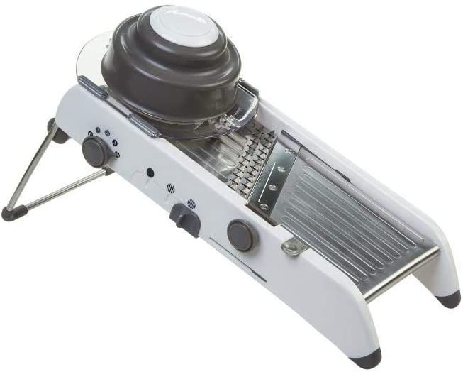 Progressive International, White PL8 Mandoline Slicer