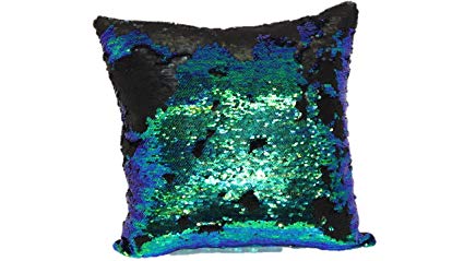 Brentwood Originals 2620 Mermaid 18" Decorative Pillow