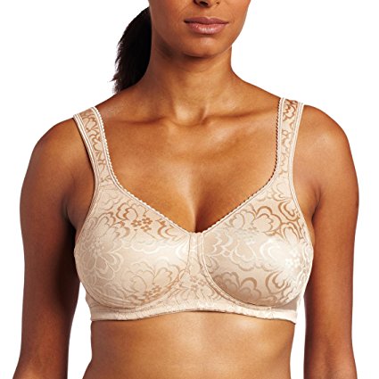 Playtex Women's 18-Hour Ultimate Lift And Support Wire-Free Bra