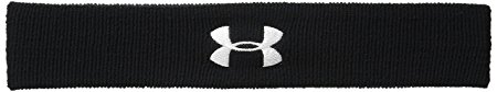 Under Armour Men's Performance Headband, Black (001), One Size