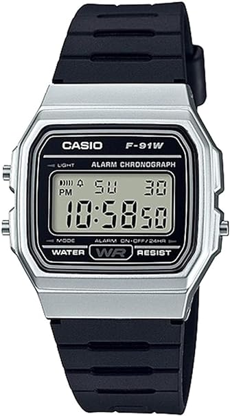 CASIO F91WM-7A