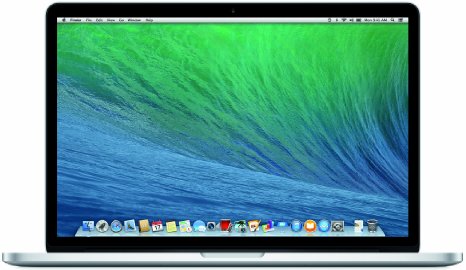 Apple MacBook Pro ME293LL/A 15.4-Inch Laptop with Retina Display (OLD VERSION)