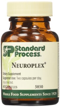 Standard Process Neuroplex 40 C