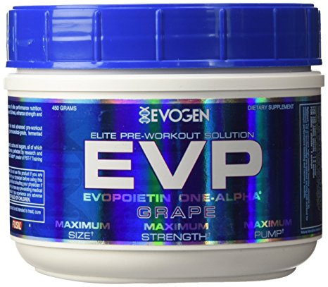 EVOGEN EVP GRAPE - 450 grams
