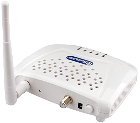 SolidRF SOHO Dual Band Cell Phone Signal Booster for Home and Office
