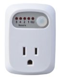 Woods 50030 Indoor Countdown Timer Outlet