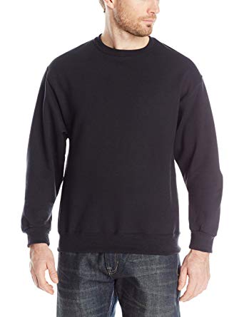 Jerzees Men's Fleece Sweatshirt