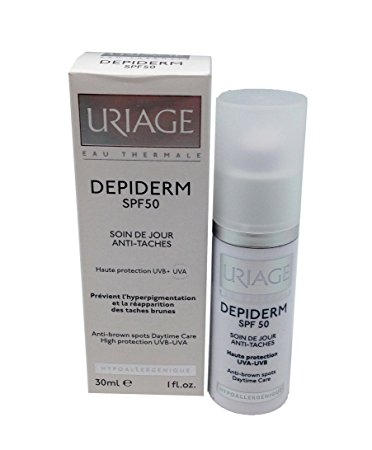 Uriage Depiderm SPF 50 30 Ml. / 1 Fl.oz