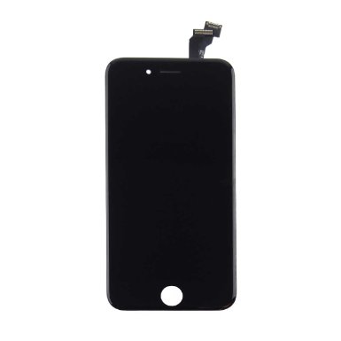 For iPhone 6 LCD & Touch Screen Digitizer Assembly Replacement - Black