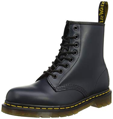 Dr. Martens unisex-adult 1460 Originals 8 Eye Lace Up Boot