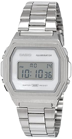 Casio Vintage Series Digital Dial Watch