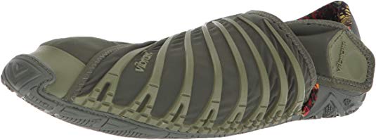 Vibram Women's Furoshiki Olive Sneaker