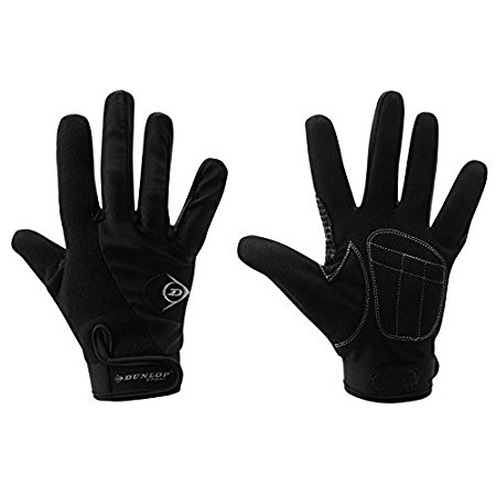 Dunlop Unisex Bike Gloves 00 Cycle High Quality Sports Accessory