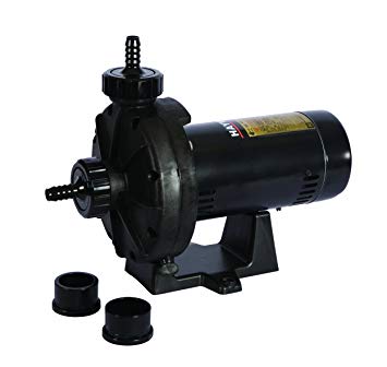 Hayward 6060 0.75 HP Booster Pump